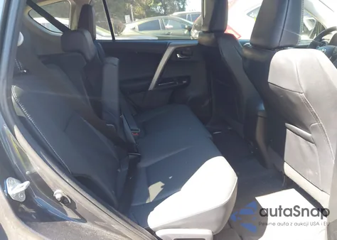 2017 Toyota Rav4 Limited из США, поврежденный, VIN 2T3DFREVXHW589378